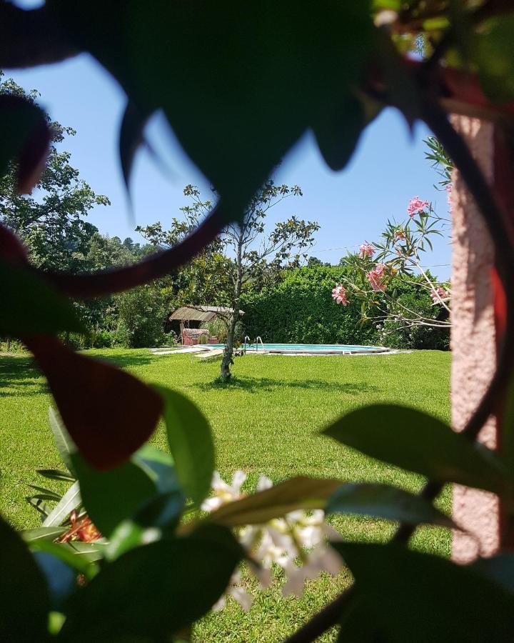 Casa Pilar Villa คาปานโนริ ภายนอก รูปภาพ