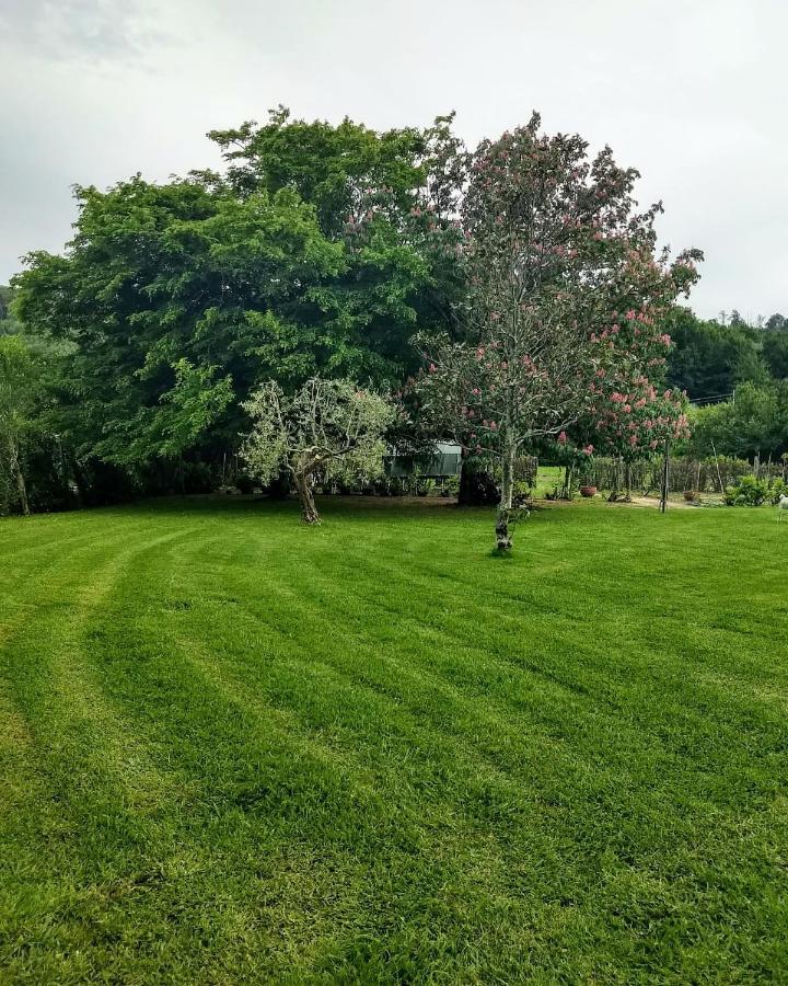Casa Pilar Villa คาปานโนริ ภายนอก รูปภาพ