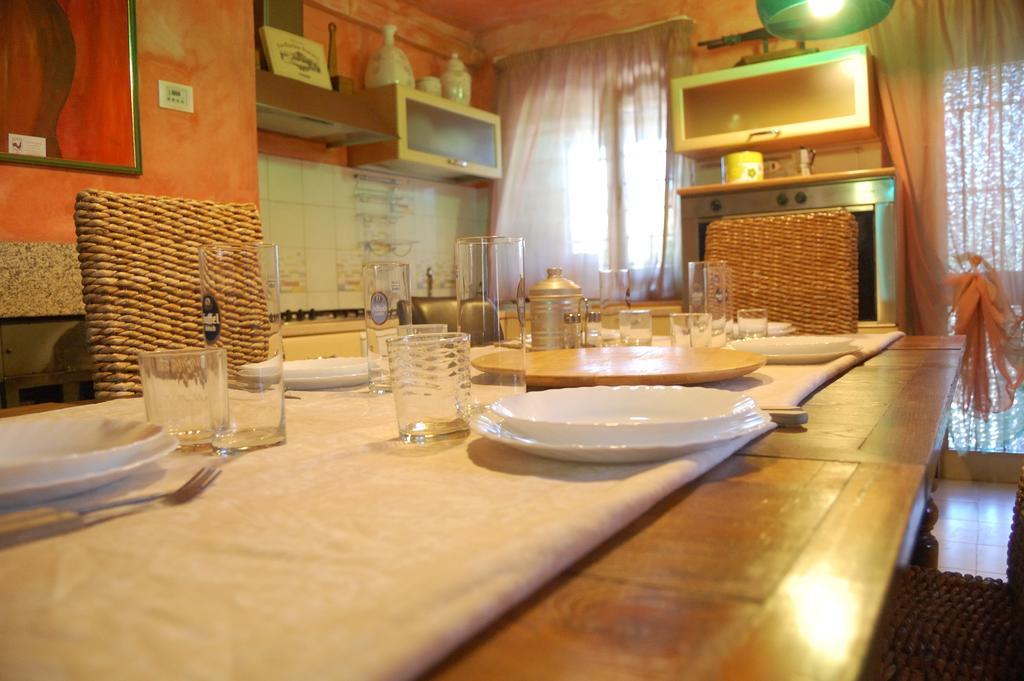 Casa Pilar Villa คาปานโนริ ภายนอก รูปภาพ