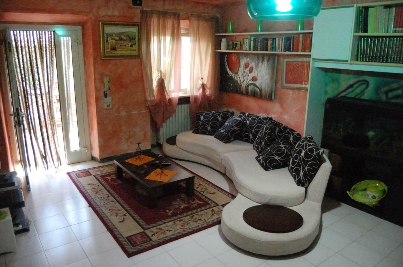 Casa Pilar Villa คาปานโนริ ภายนอก รูปภาพ