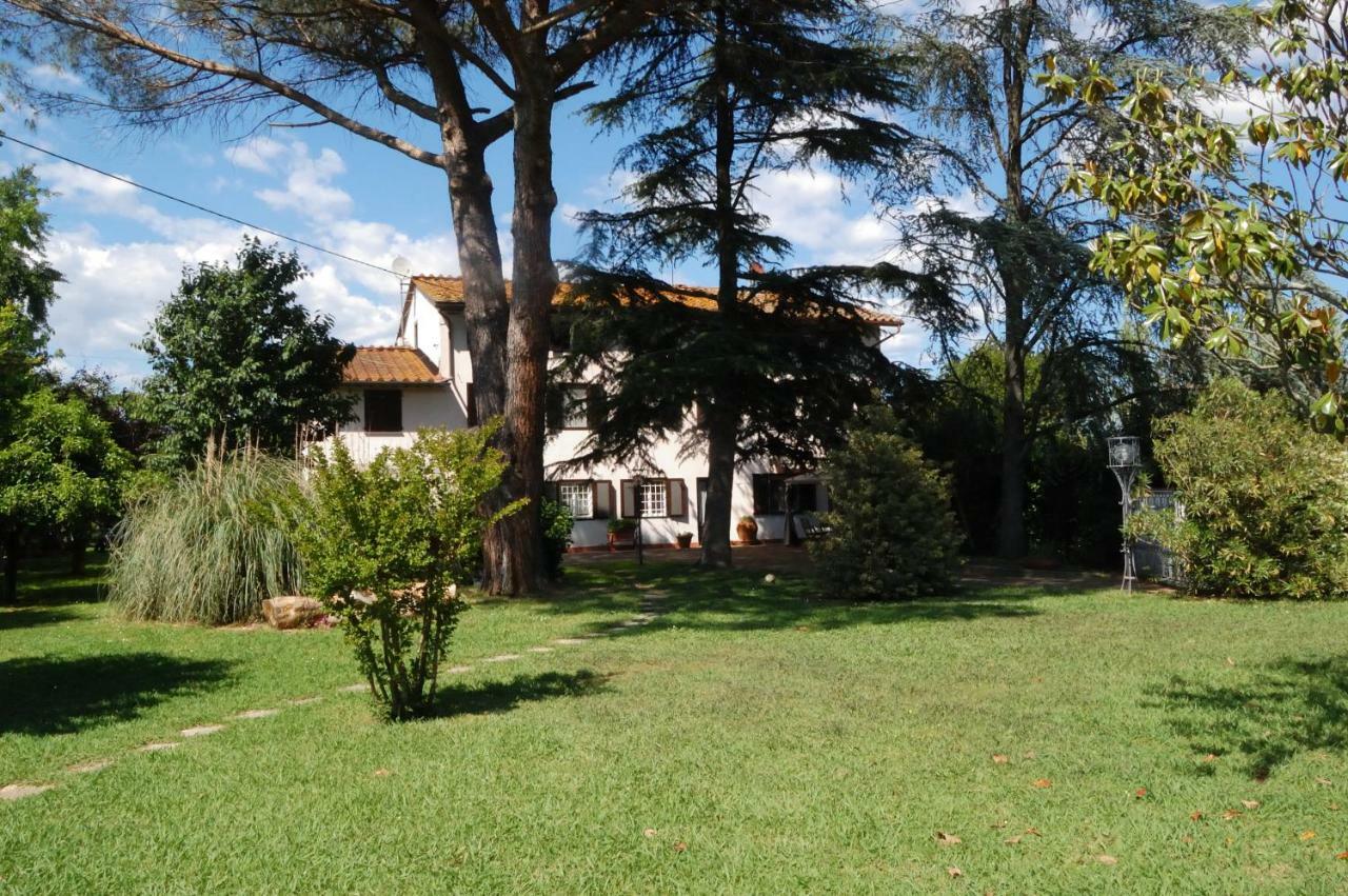 Casa Pilar Villa คาปานโนริ ภายนอก รูปภาพ
