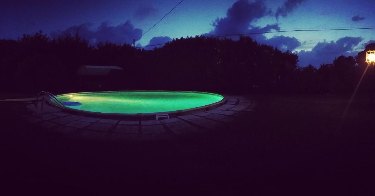 Casa Pilar Villa คาปานโนริ ภายนอก รูปภาพ